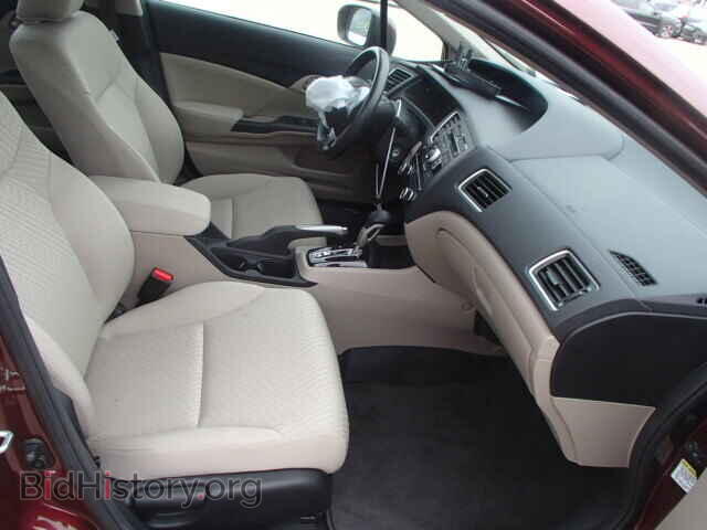 2014 HONDA CIVIC - VIN: 19XFB2F53EE273435 - Фото 5