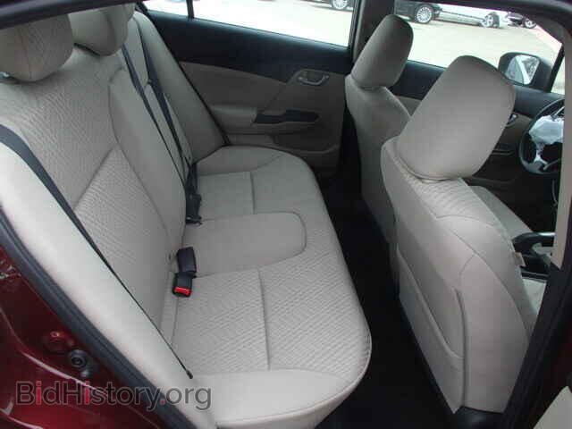 2014 HONDA CIVIC - VIN: 19XFB2F53EE273435 - Фото 6