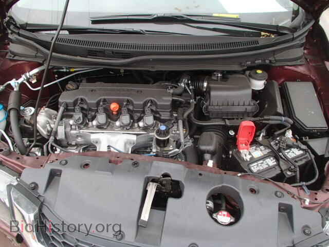 2014 HONDA CIVIC - VIN: 19XFB2F53EE273435 - Фото 7