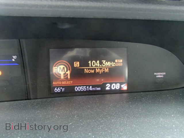 2014 HONDA CIVIC - VIN: 19XFB2F53EE273435 - Фото 8