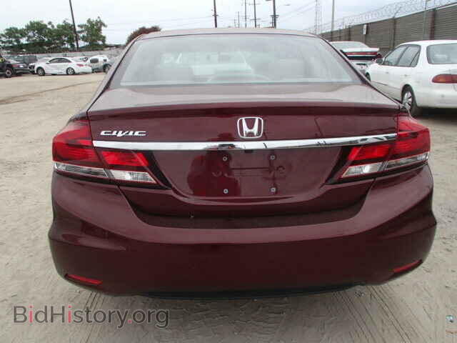 2014 HONDA CIVIC - VIN: 19XFB2F53EE273435 - Фото 10