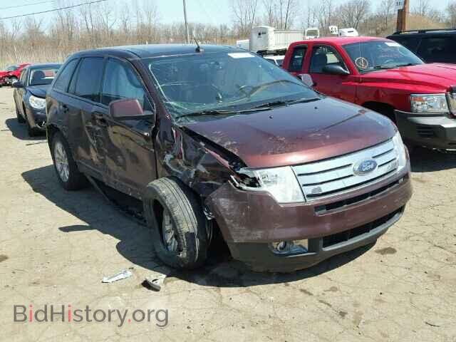 Фотография 2FMDK3JCXABA27224 - FORD EDGE 2010