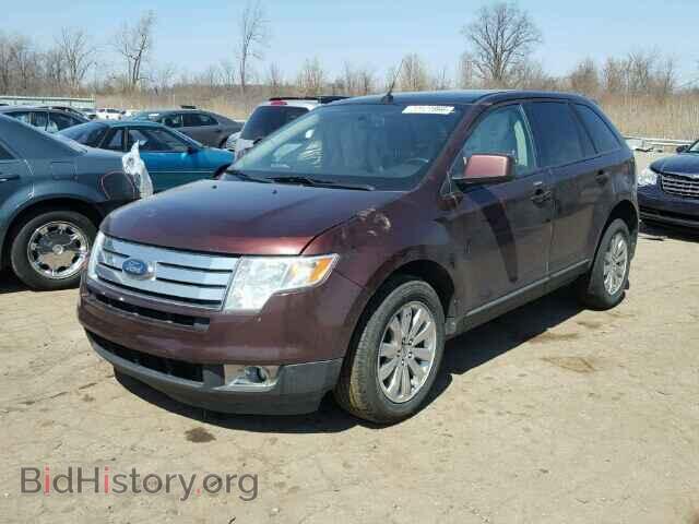2010 FORD EDGE - VIN: 2FMDK3JCXABA27224 - Фото 2