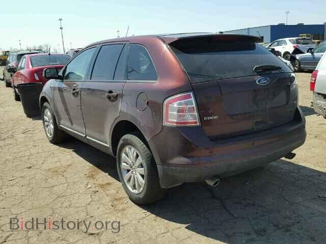 2010 FORD EDGE - VIN: 2FMDK3JCXABA27224 - Фото 3