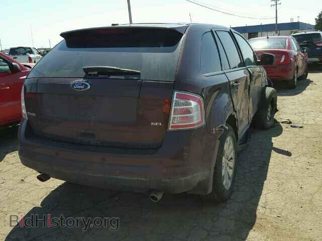 2010 FORD EDGE - VIN: 2FMDK3JCXABA27224 - Фото 4