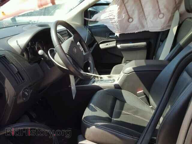 2010 FORD EDGE - VIN: 2FMDK3JCXABA27224 - Фото 5