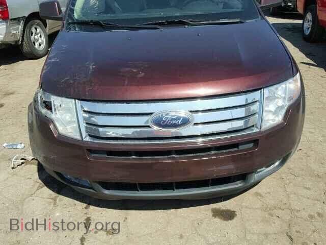 2010 FORD EDGE - VIN: 2FMDK3JCXABA27224 - Фото 7