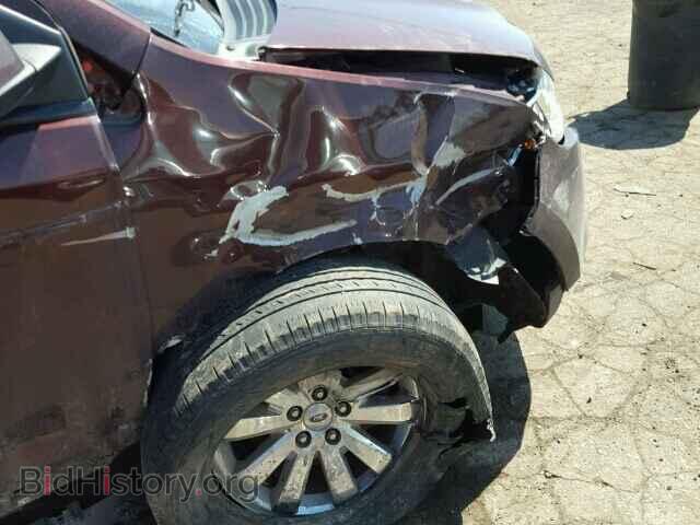 2010 FORD EDGE - VIN: 2FMDK3JCXABA27224 - Фото 9