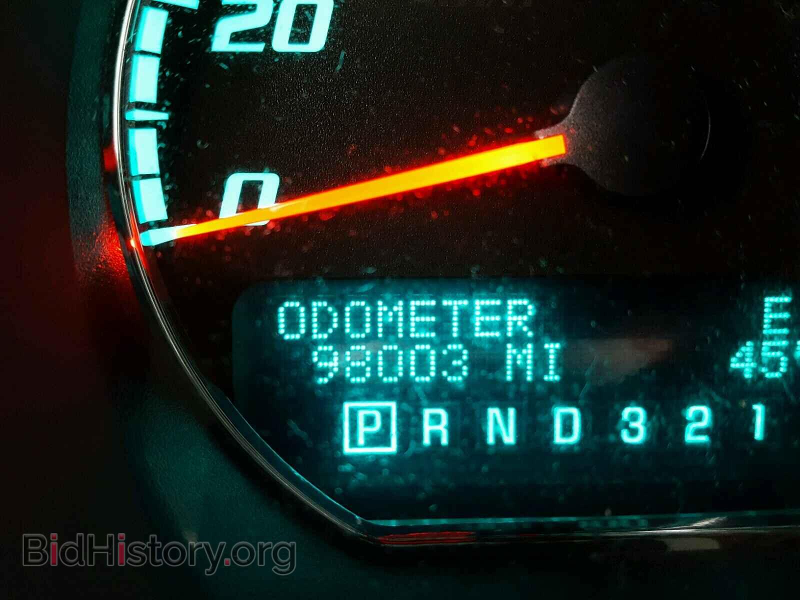 2011 BUICK LUCERNE - VIN: 1G4HA5EMXBU117164 - Фото 8