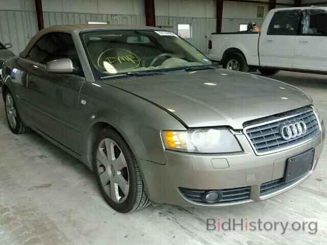 Photo WAUAT48HX3K017049 - AUDI A4 2003