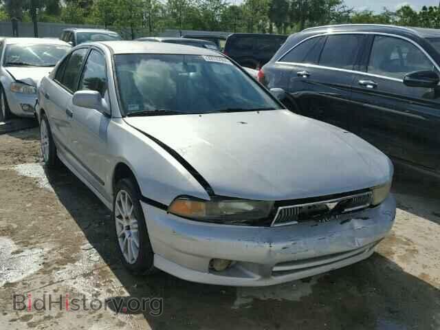 Photo 4A3AA36G62E060858 - MITSUBISHI GALANT 2002