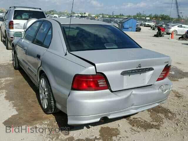2002 MITSUBISHI GALANT - VIN: 4A3AA36G62E060858 - Фото 3