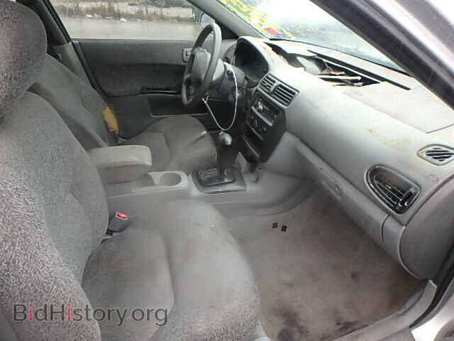 2002 MITSUBISHI GALANT - VIN: 4A3AA36G62E060858 - Фото 5
