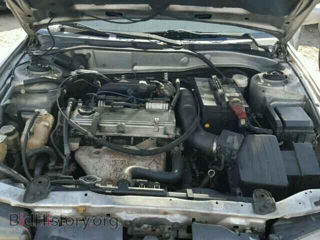 2002 MITSUBISHI GALANT - VIN: 4A3AA36G62E060858 - Фото 7