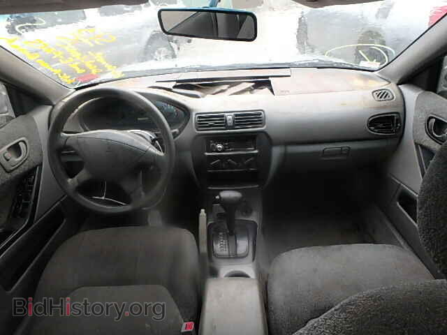 2002 MITSUBISHI GALANT - VIN: 4A3AA36G62E060858 - Фото 9