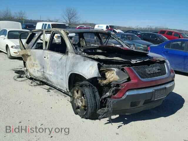 Photo 1GKEV33707J106877 - GMC ACADIA 2007