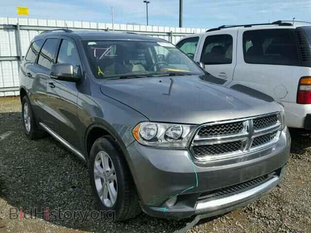 Photo 1D4RE4GG0BC742423 - DODGE DURANGO 2011