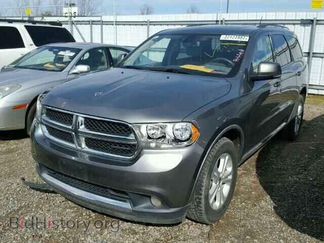 2011 DODGE DURANGO - VIN: 1D4RE4GG0BC742423 - Photo 2