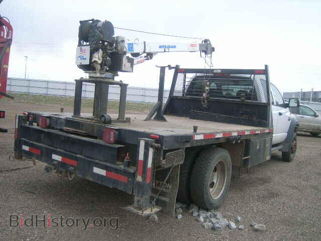 2008 DODGE RAM 5500 - VIN: 3D6WD78A48G211692 - Фото 4