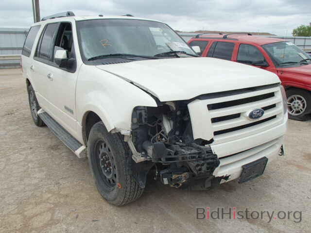 Photo 1FMFU19508LA39163 - FORD EXPEDITION 2008