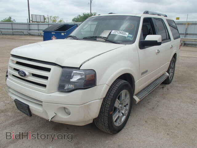2008 FORD EXPEDITION - VIN: 1FMFU19508LA39163 - Фото 2