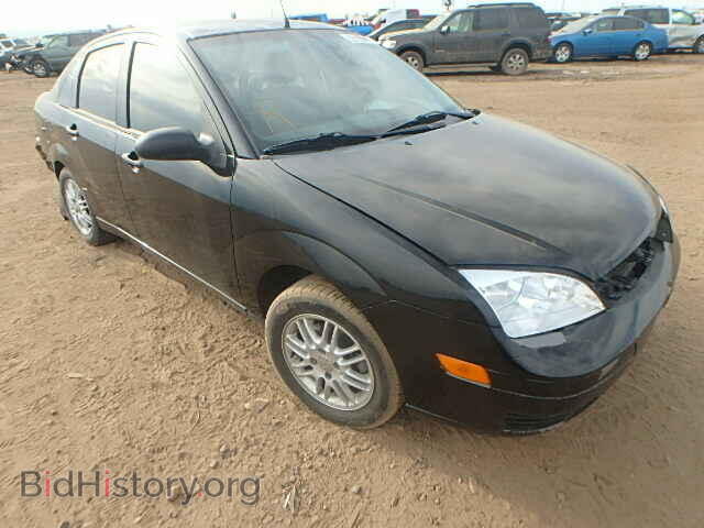 Фотография 1FAFP34N37W316034 - FORD FOCUS 2007