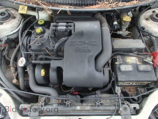 1996 DODGE NEON - VIN: 1B3ES47C6TD507426 - Фото 7