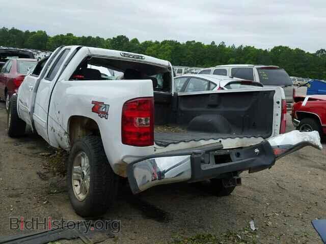 2012 CHEVROLET SILVERADO - VIN: 1GCRKSE77CZ251682 - Фото 3