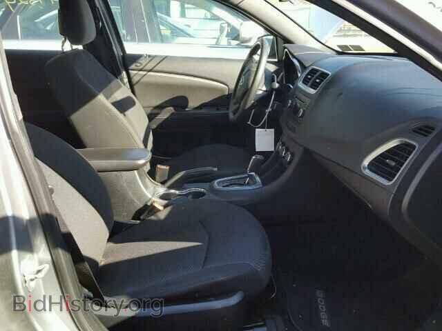 2013 DODGE AVENGER - VIN: 1C3CDZAB7DN564876 - Photo 5
