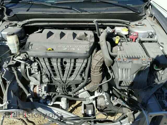 2013 DODGE AVENGER - VIN: 1C3CDZAB7DN564876 - Photo 7