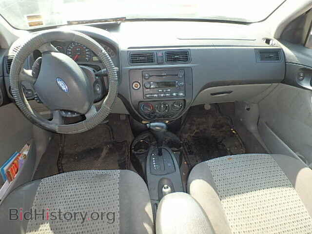 2007 FORD FOCUS - VIN: 1FAFP34N77W247803 - Фото 9