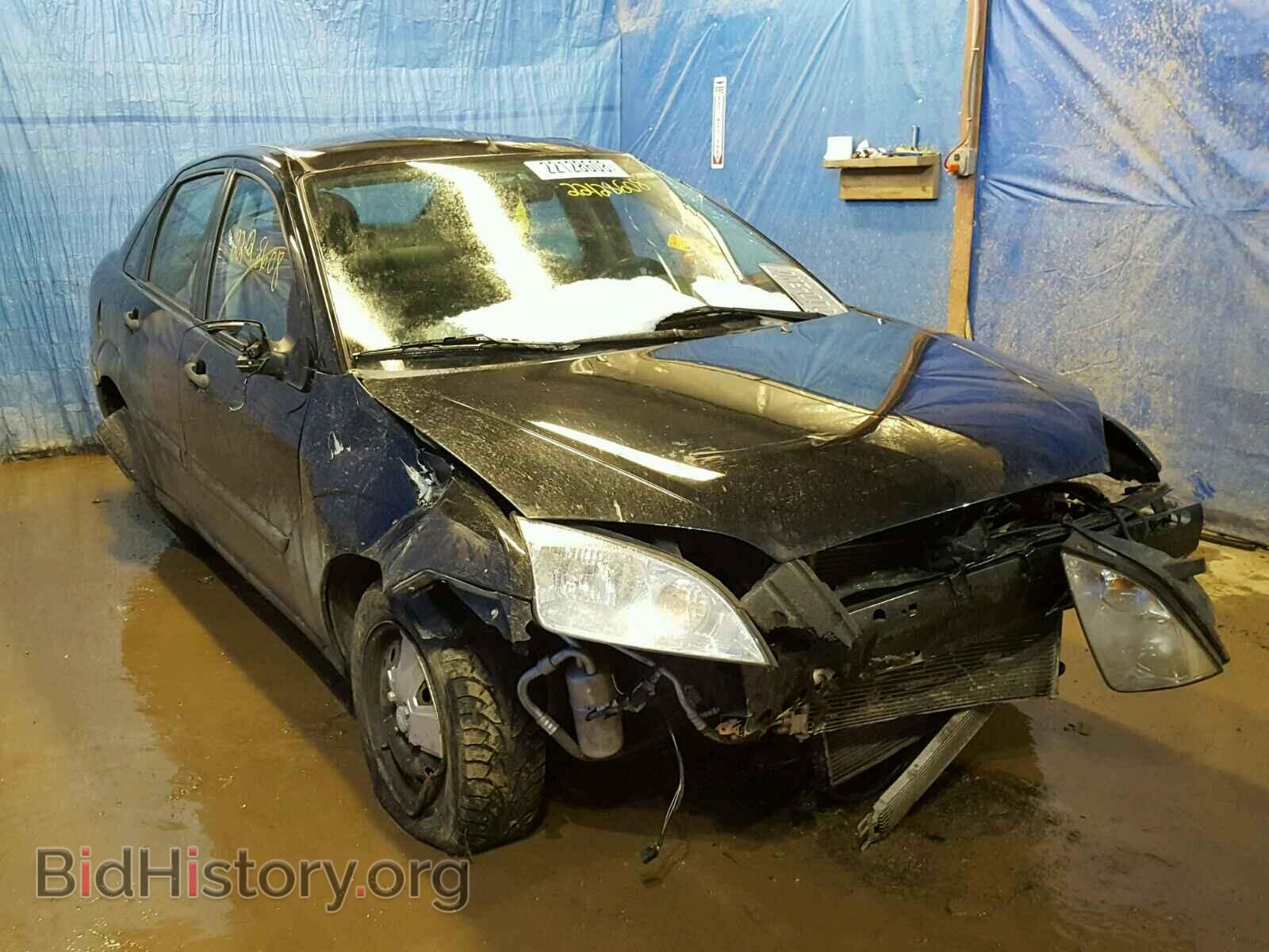 Photo 1FAFP34N97W127291 - FORD FOCUS 2007