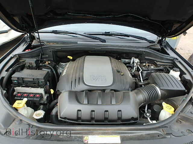 2012 JEEP CHEROKEE - VIN: 1C4RJFCT4CC171303 - Фото 7