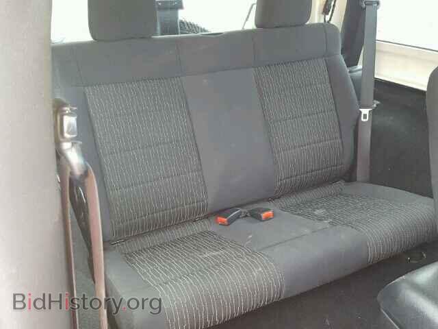 2011 JEEP WRANGLER - VIN: 1J4AA2D17BL598874 - Фото 6