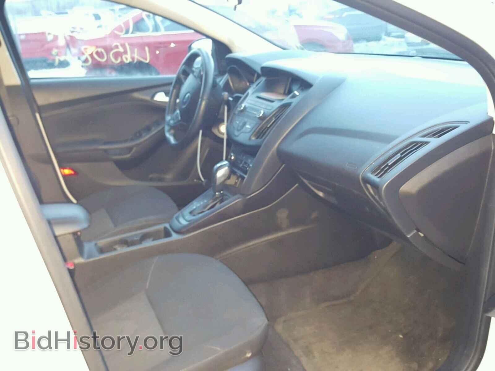 2015 FORD FOCUS - VIN: 1FADP3F22FL382603 - Фото 5