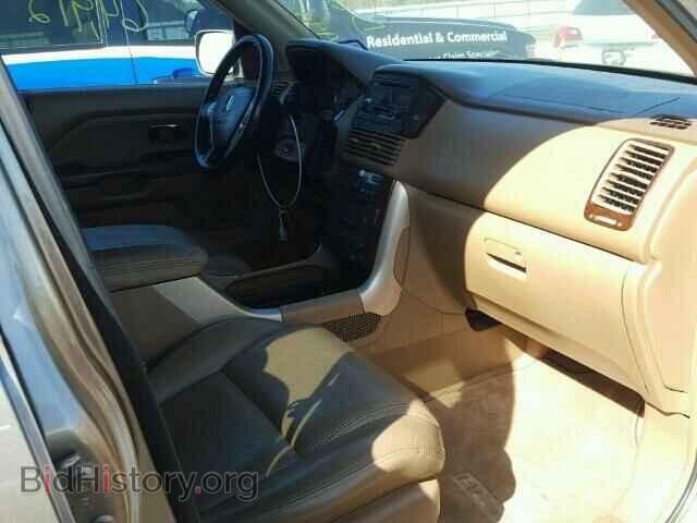 2005 HONDA PILOT - VIN: 5FNYF18615B014224 - Фото 5