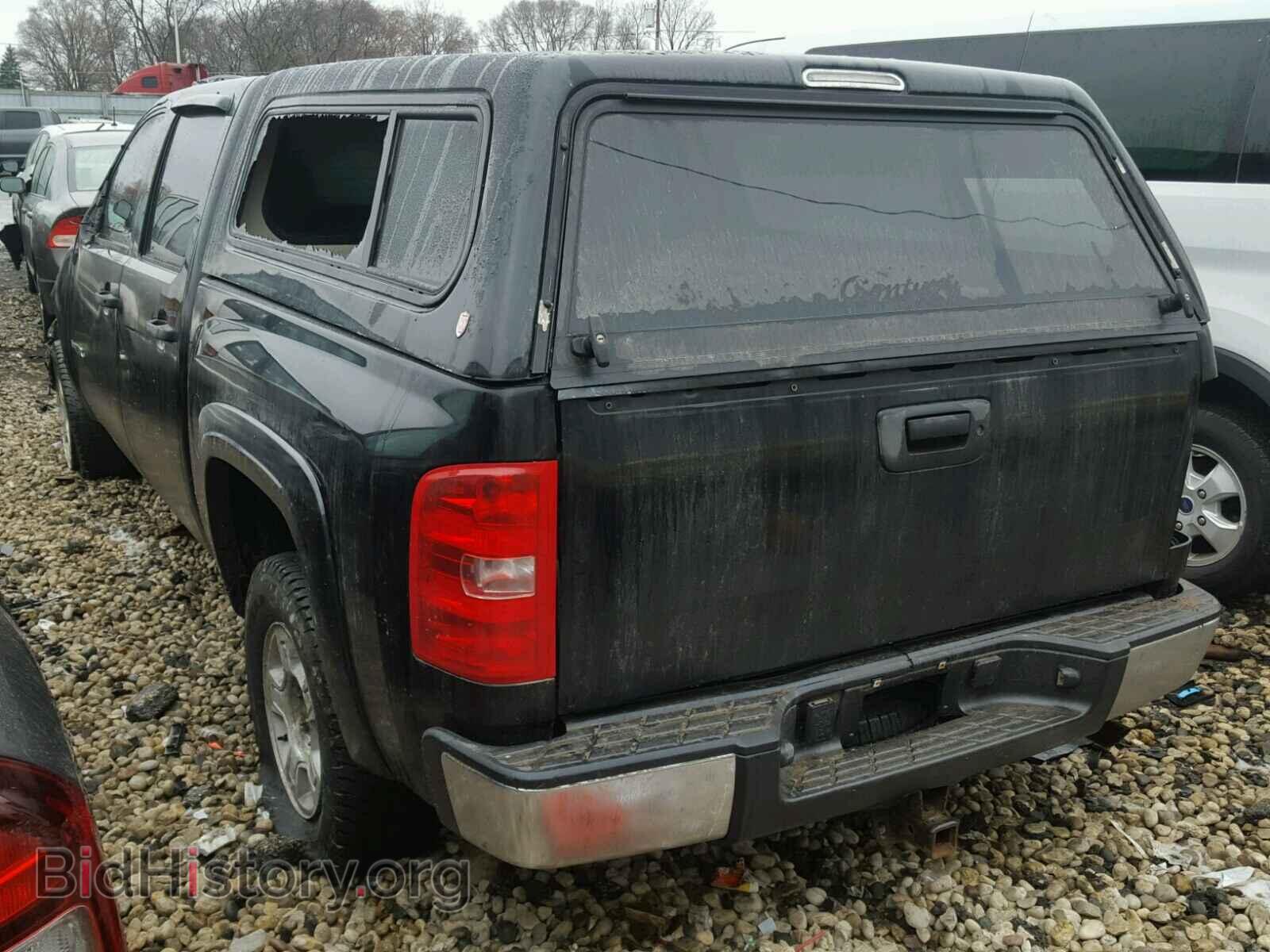2007 CHEVROLET SILVERADO - VIN: 2GCFK13Y171706498 - Фото 3