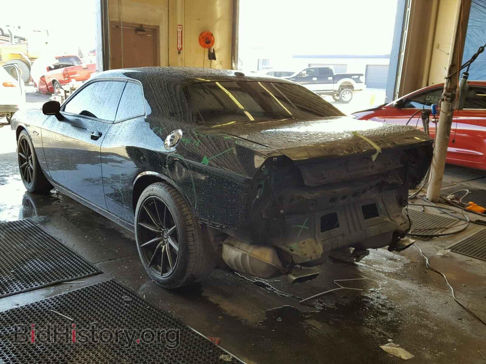 2012 DODGE CHALLENGER - VIN: 2C3CDYBT9CH246721 - Photo 3