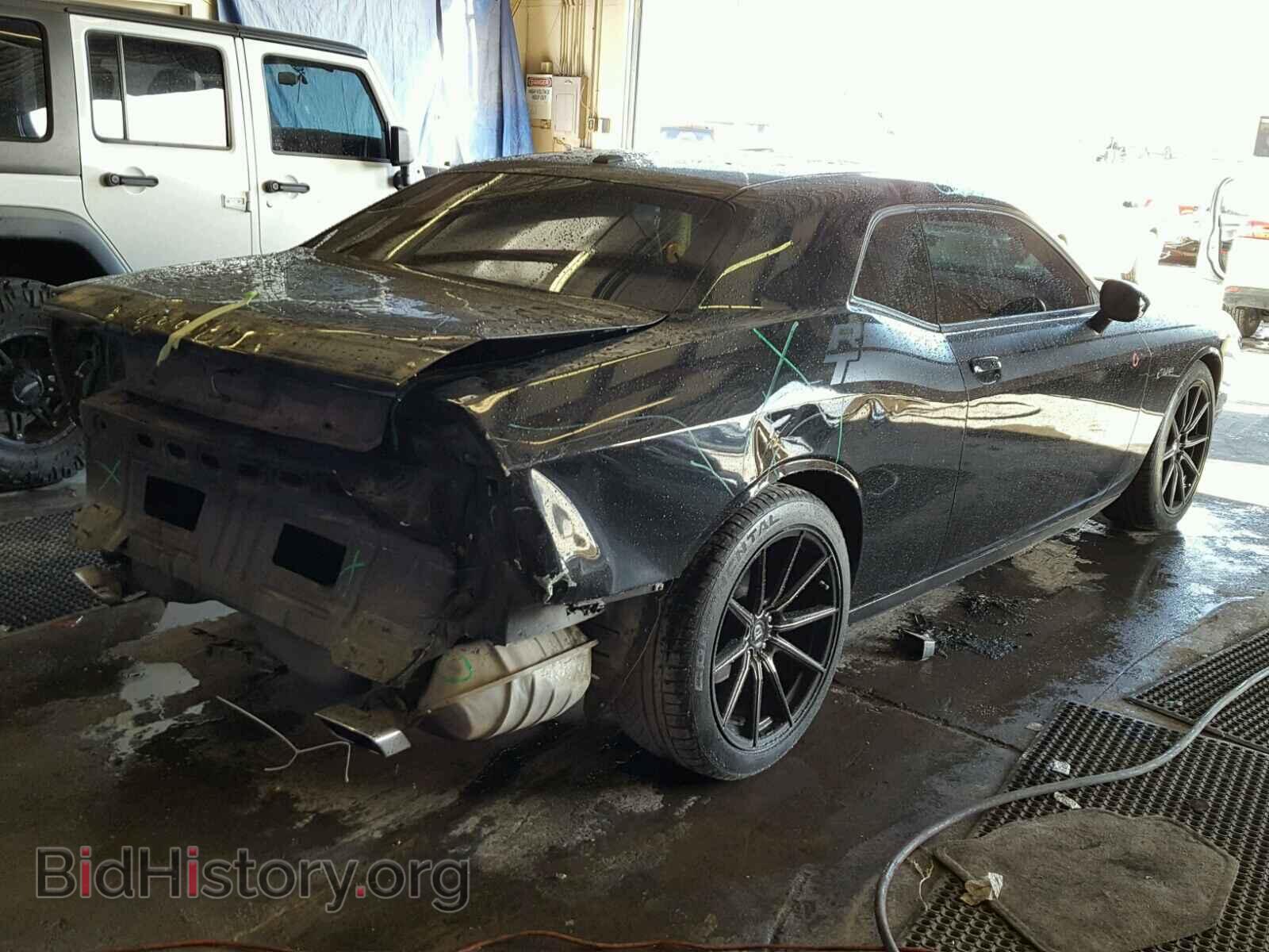 2012 DODGE CHALLENGER - VIN: 2C3CDYBT9CH246721 - Photo 4