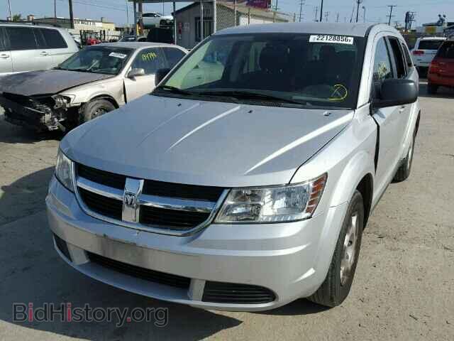 2010 DODGE JOURNEY - VIN: 3D4PG4FB2AT157076 - Фото 2
