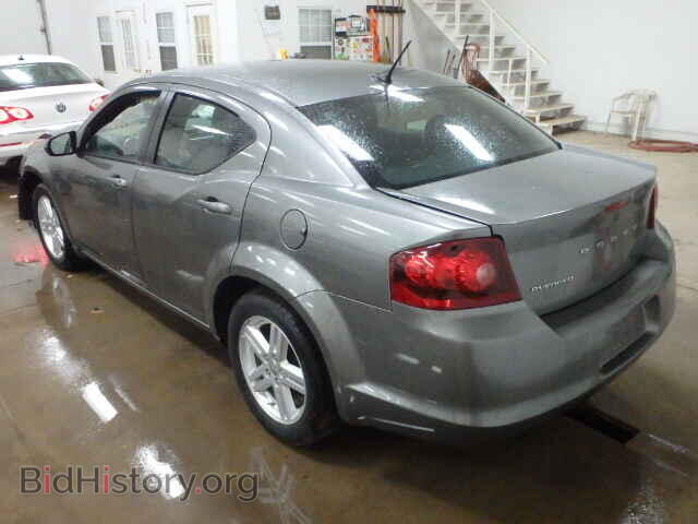 2012 DODGE AVENGER - VIN: 1C3CDZCB2CN177826 - Photo 3