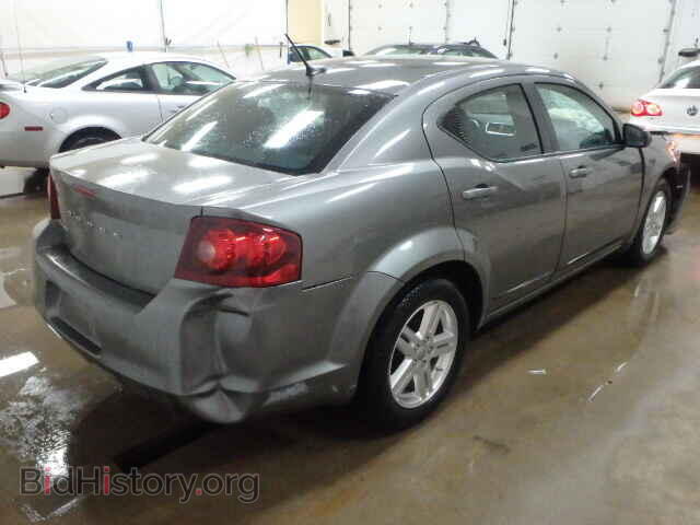 2012 DODGE AVENGER - VIN: 1C3CDZCB2CN177826 - Photo 4