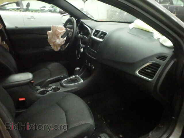 2012 DODGE AVENGER - VIN: 1C3CDZCB2CN177826 - Photo 5