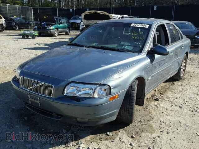 2003 VOLVO S80 - VIN: YV1TS92D731302129 - Фото 2