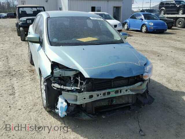 Photo 1FAHP3F29CL354357 - FORD FOCUS 2012