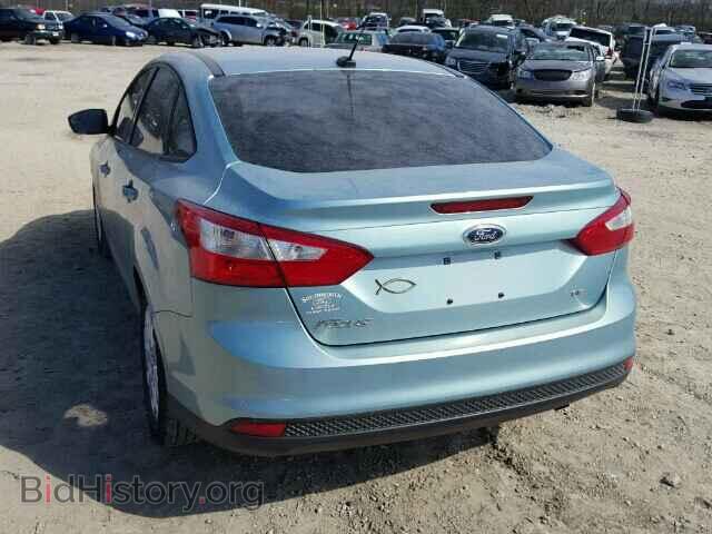 2012 FORD FOCUS - VIN: 1FAHP3F29CL354357 - Photo 3