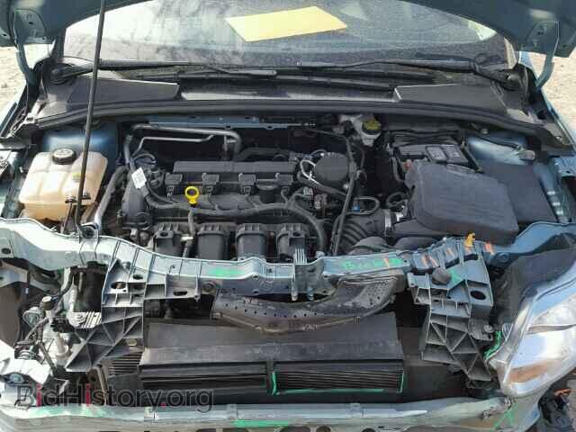 2012 FORD FOCUS - VIN: 1FAHP3F29CL354357 - Photo 7