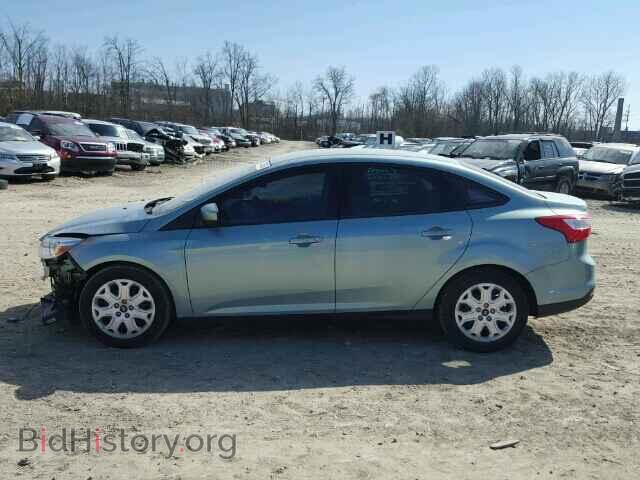 2012 FORD FOCUS - VIN: 1FAHP3F29CL354357 - Photo 10