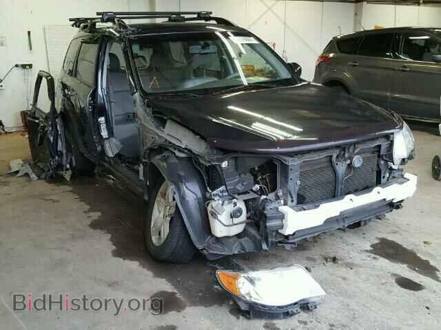 Фотография JF2SH63629H720212 - SUBARU FORESTER 2009