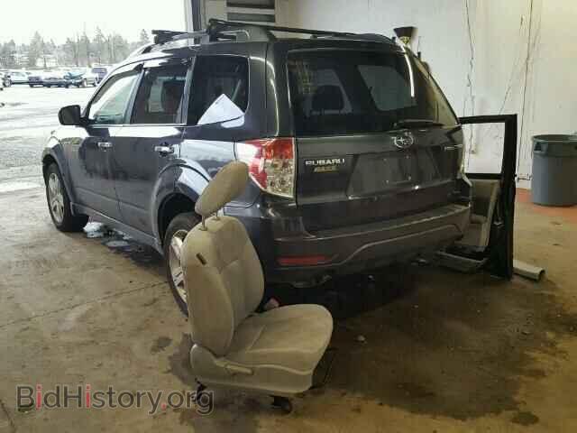 2009 SUBARU FORESTER - VIN: JF2SH63629H720212 - Фото 3